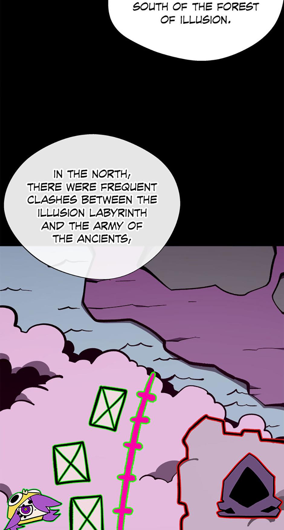 Dungeon Odyssey Chapter 133 — page 31