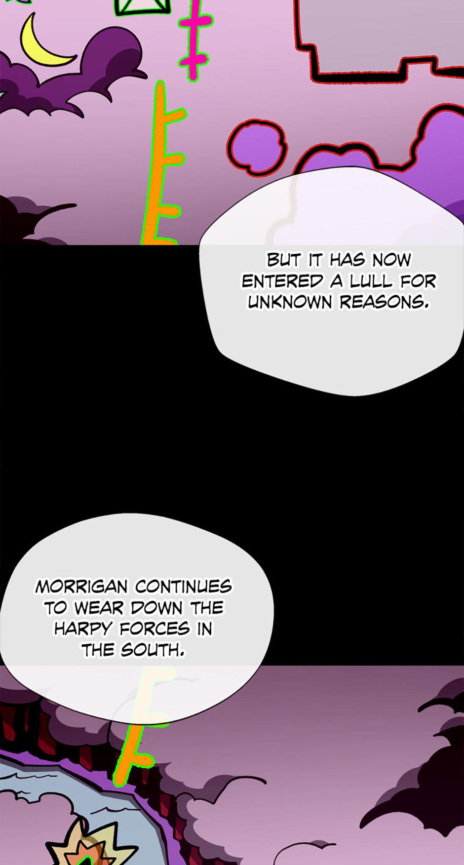 Dungeon Odyssey Chapter 133 — page 32