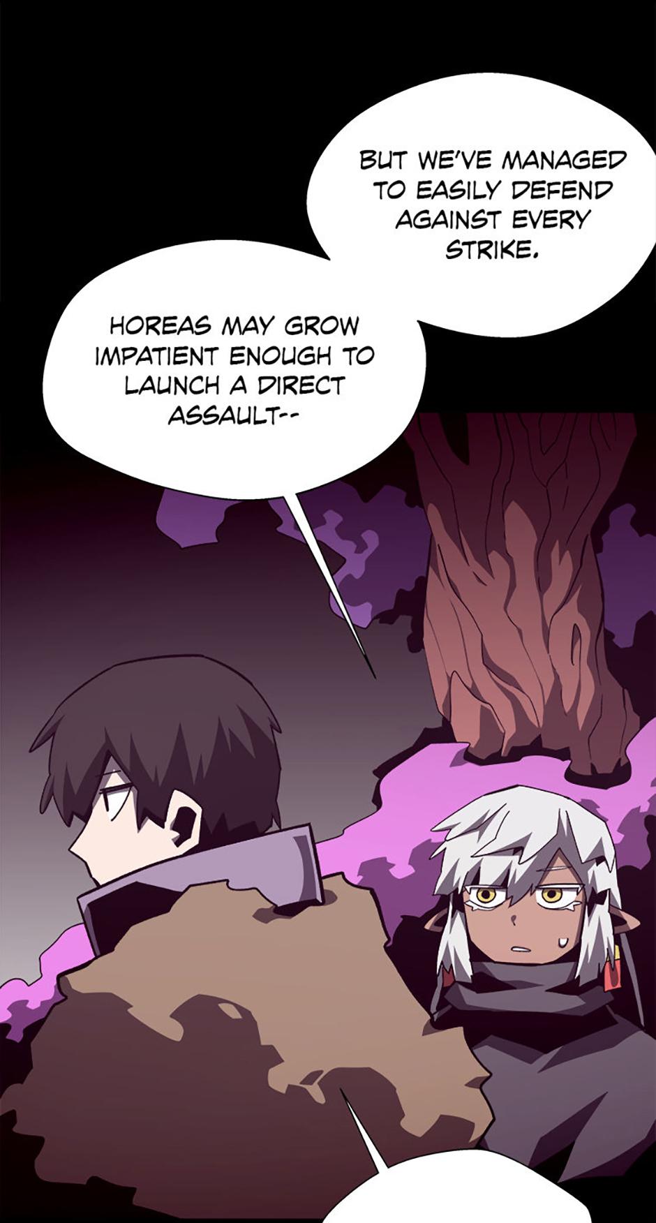 Dungeon Odyssey Chapter 133 — page 35