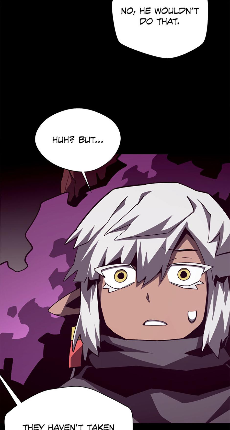 Dungeon Odyssey Chapter 133 — page 36