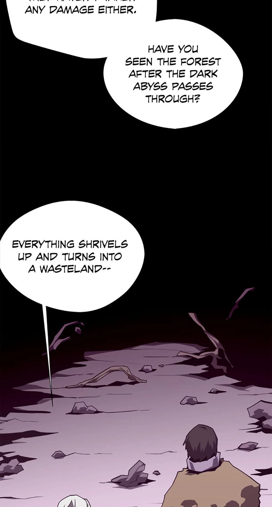 Dungeon Odyssey Chapter 133 — page 37