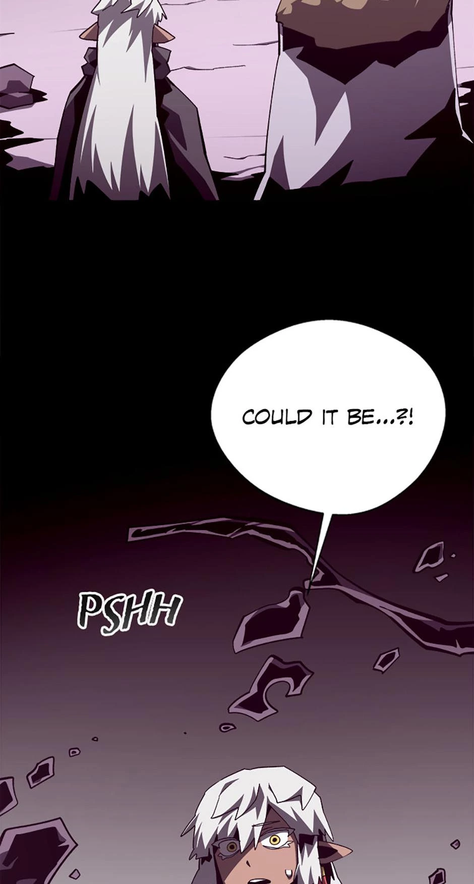 Dungeon Odyssey Chapter 133 — page 38