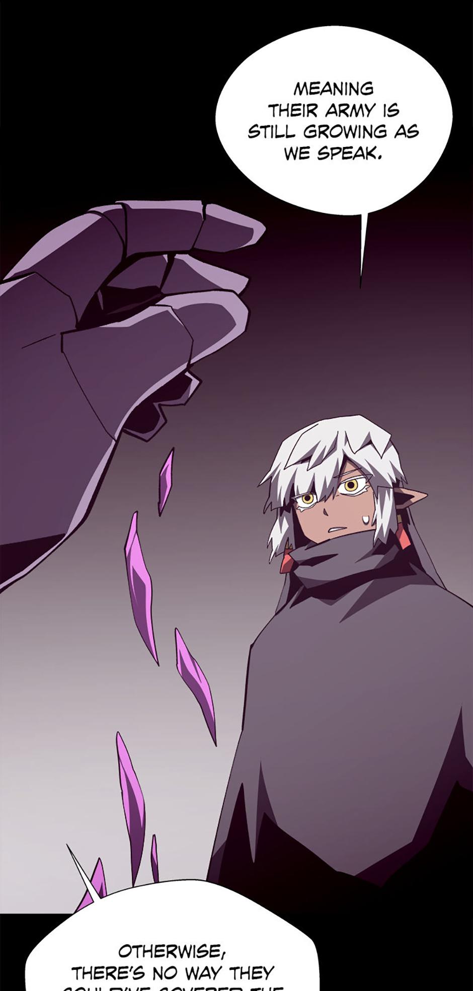 Dungeon Odyssey Chapter 133 — page 42