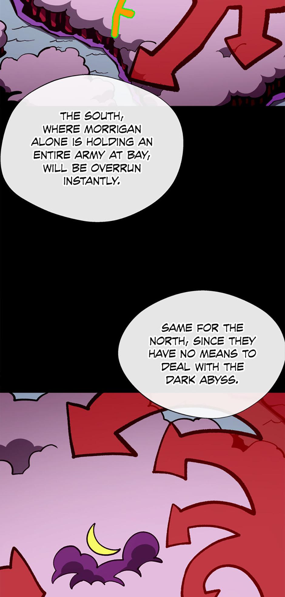 Dungeon Odyssey Chapter 133 — page 45