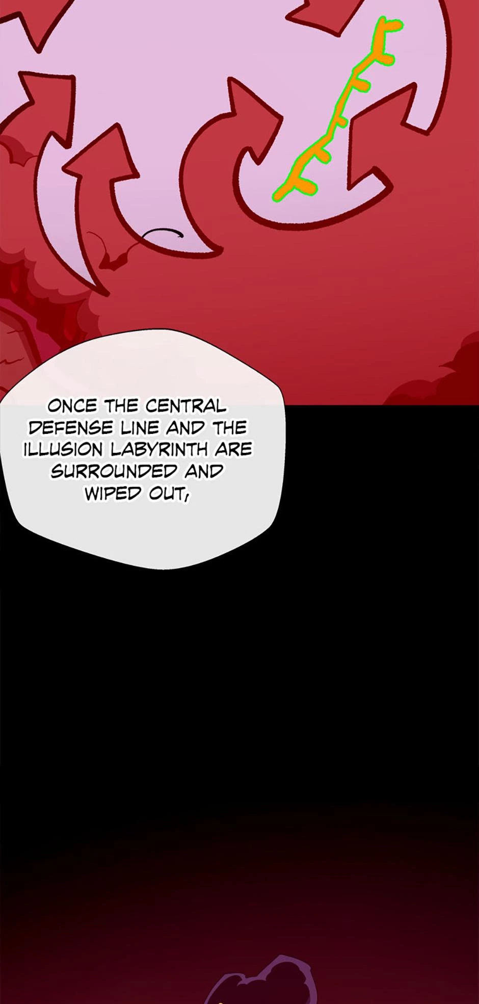 Dungeon Odyssey Chapter 133 — page 46