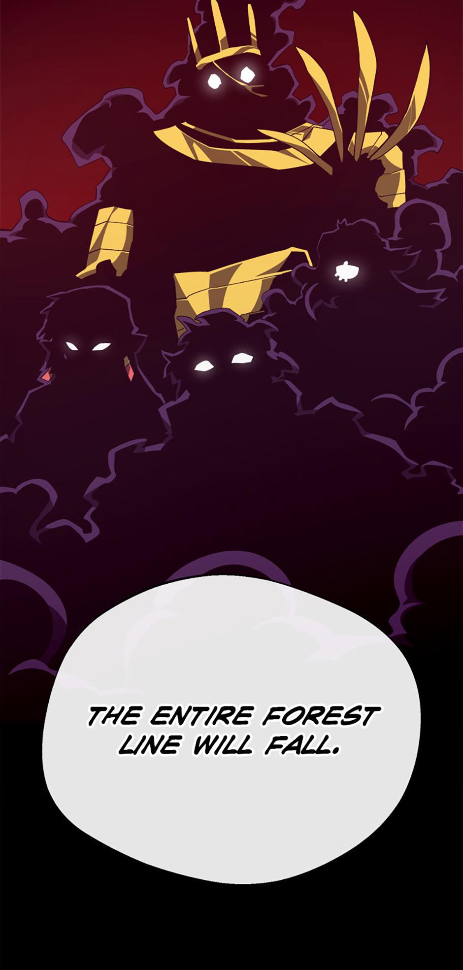 Dungeon Odyssey Chapter 133 — page 47