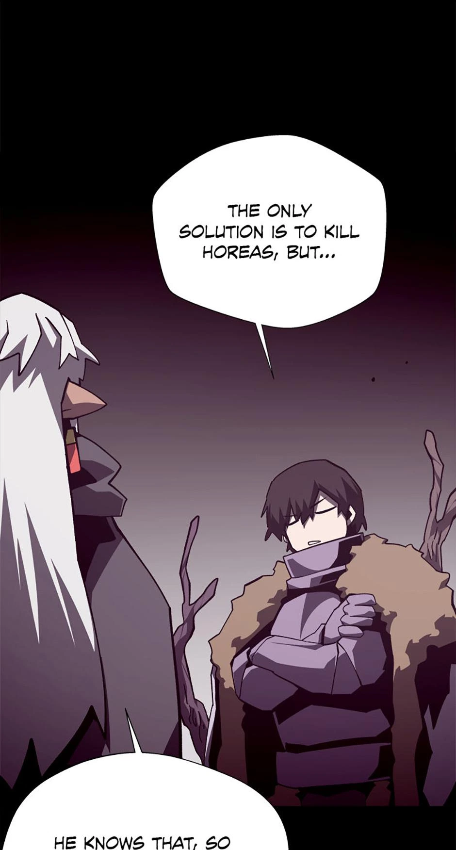 Dungeon Odyssey Chapter 133 — page 48