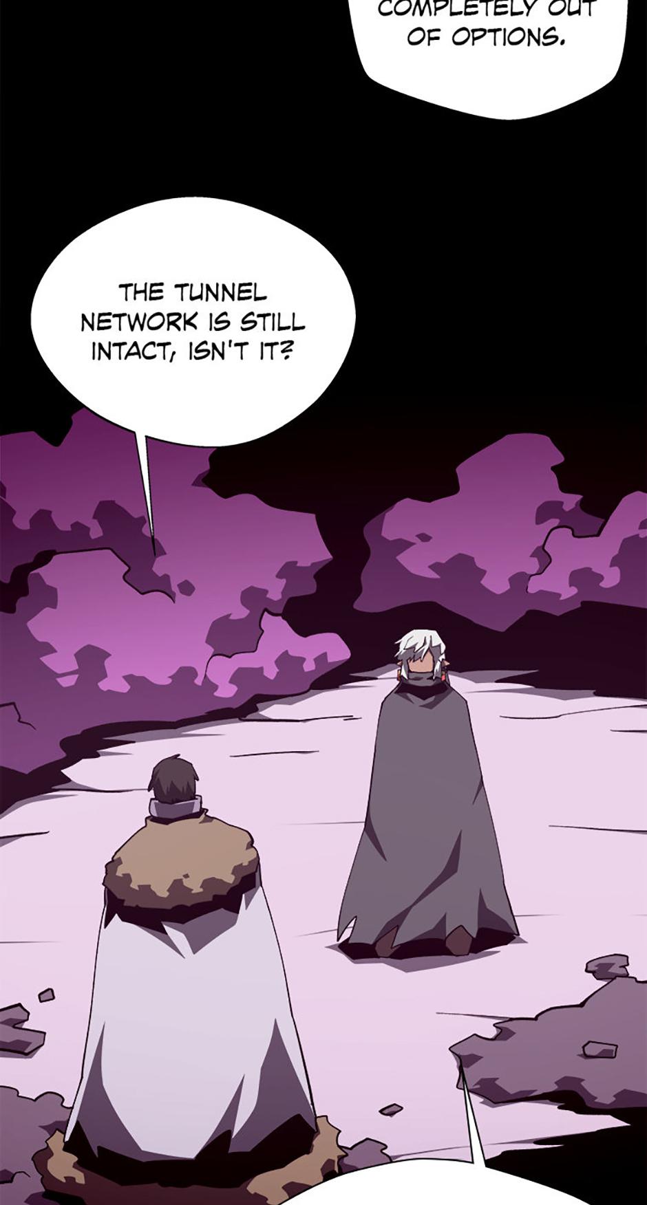 Dungeon Odyssey Chapter 133 — page 50