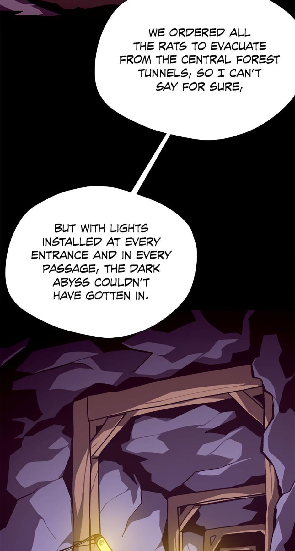 Dungeon Odyssey Chapter 133 — page 51