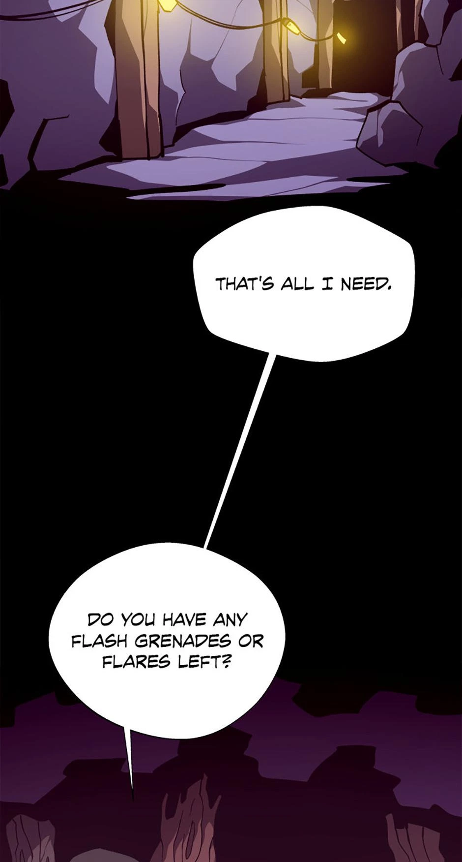 Dungeon Odyssey Chapter 133 — page 52