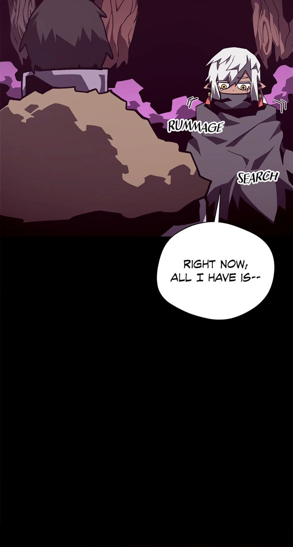 Dungeon Odyssey Chapter 133 — page 53