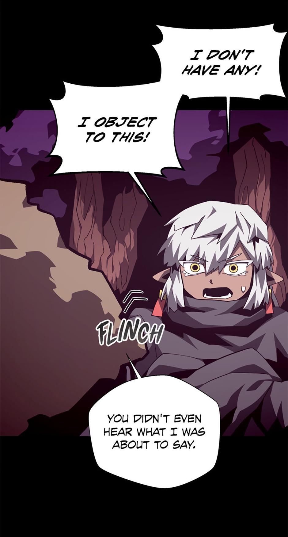 Dungeon Odyssey Chapter 133 — page 55