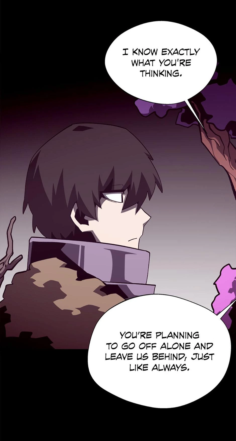 Dungeon Odyssey Chapter 133 — page 56