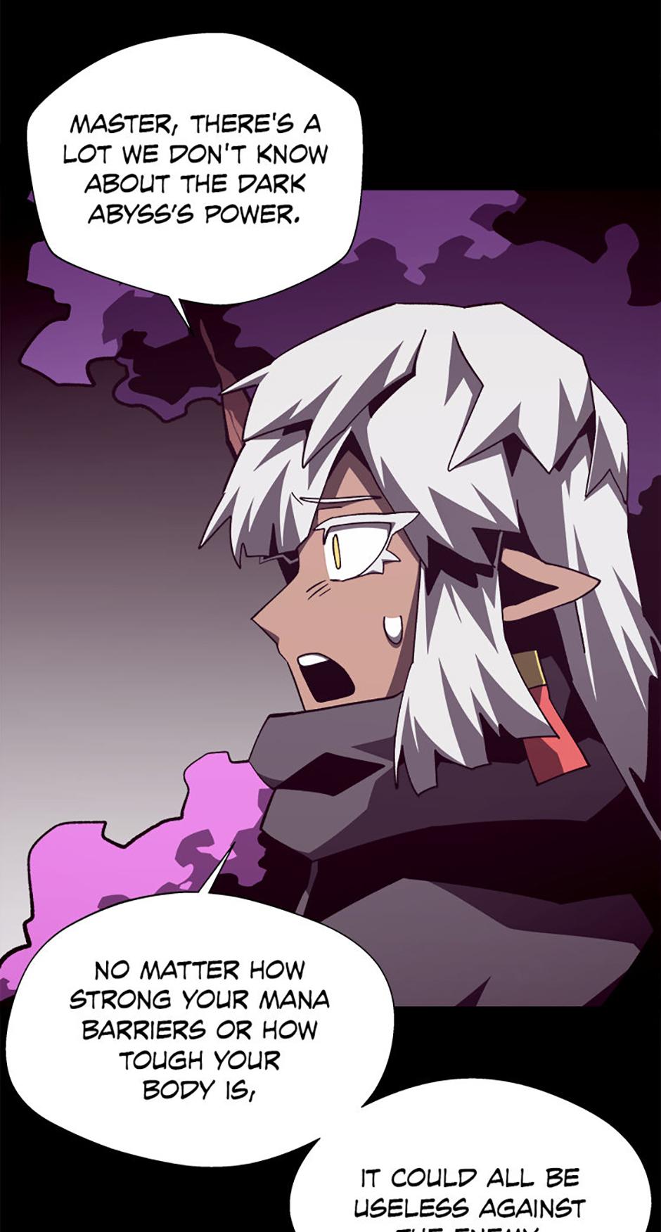 Dungeon Odyssey Chapter 133 — page 57
