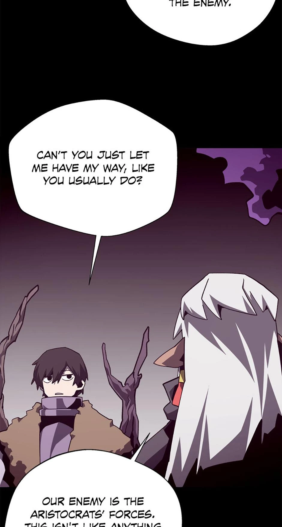 Dungeon Odyssey Chapter 133 — page 58