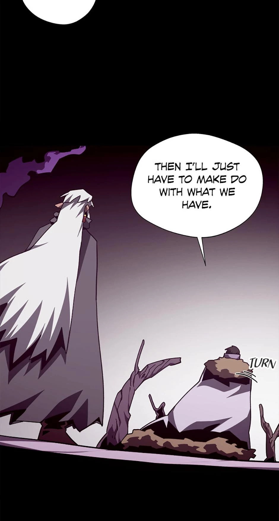 Dungeon Odyssey Chapter 133 — page 60