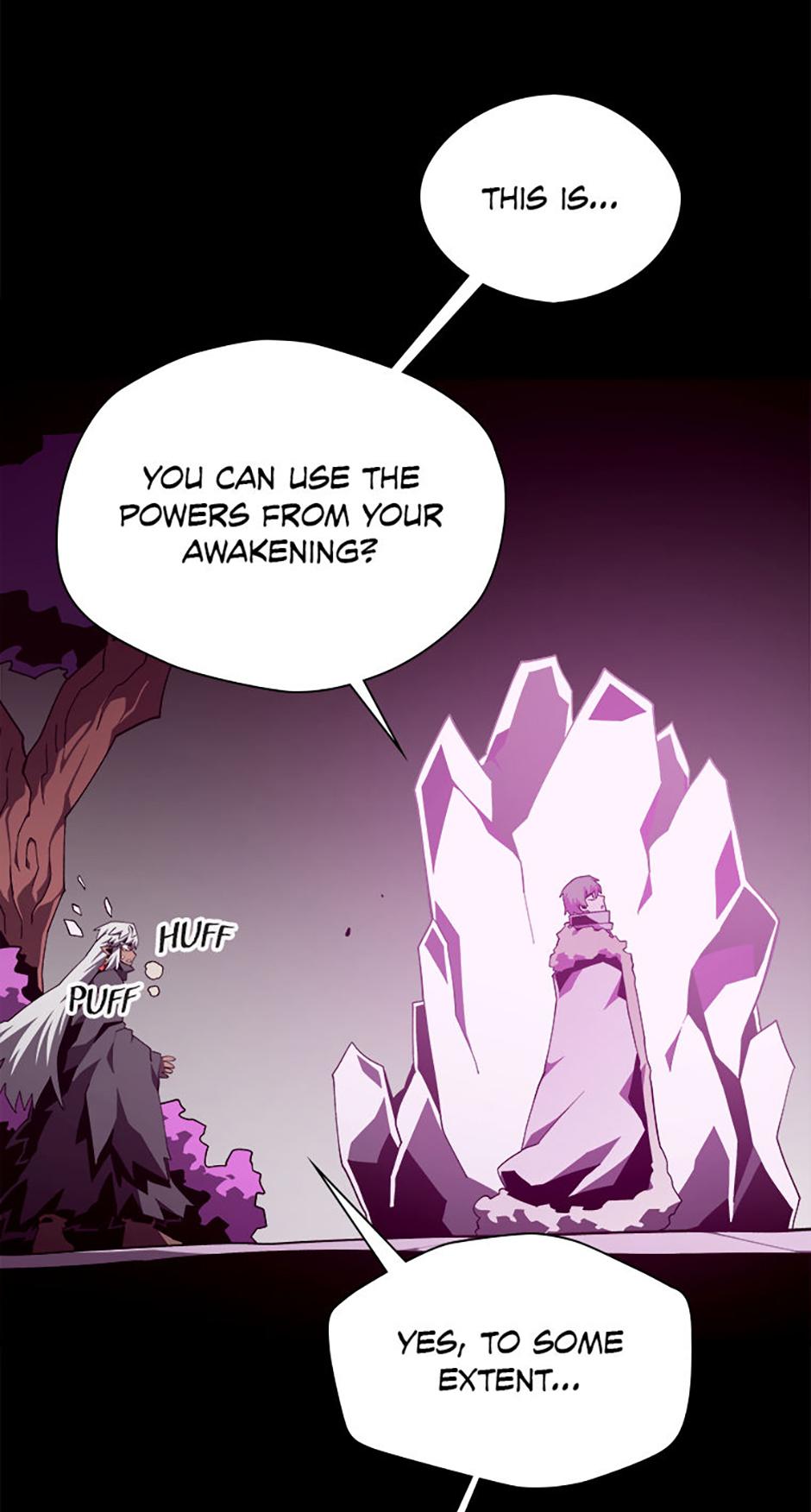 Dungeon Odyssey Chapter 133 — page 63