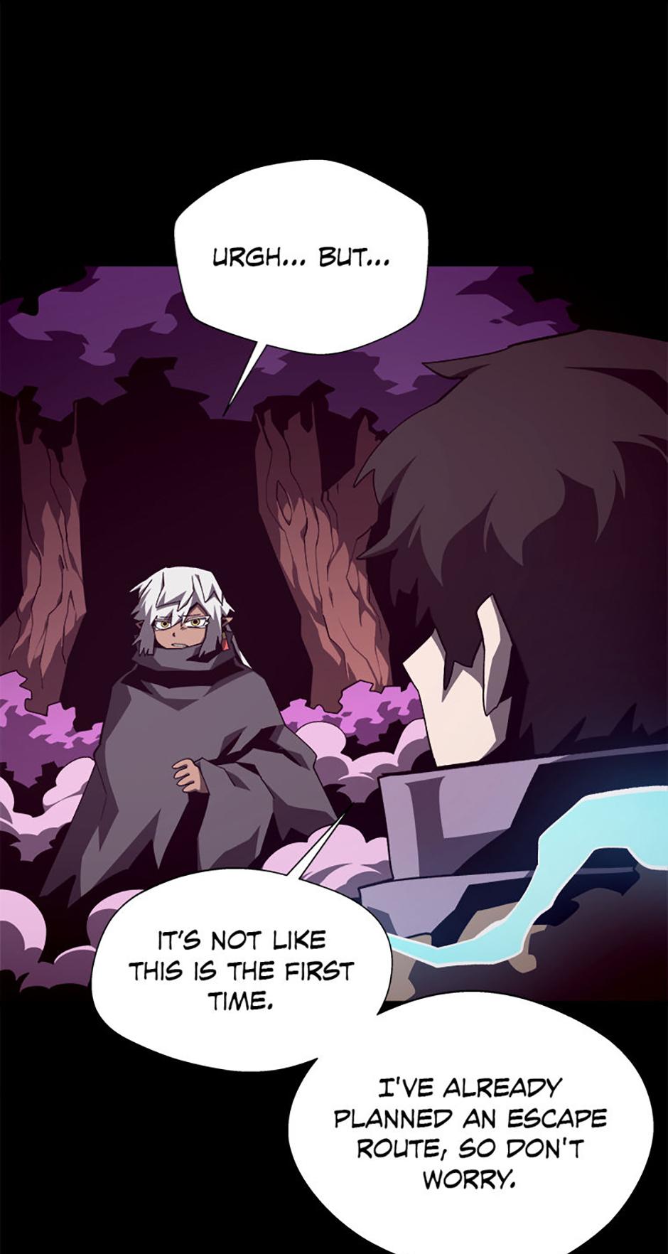 Dungeon Odyssey Chapter 133 — page 69
