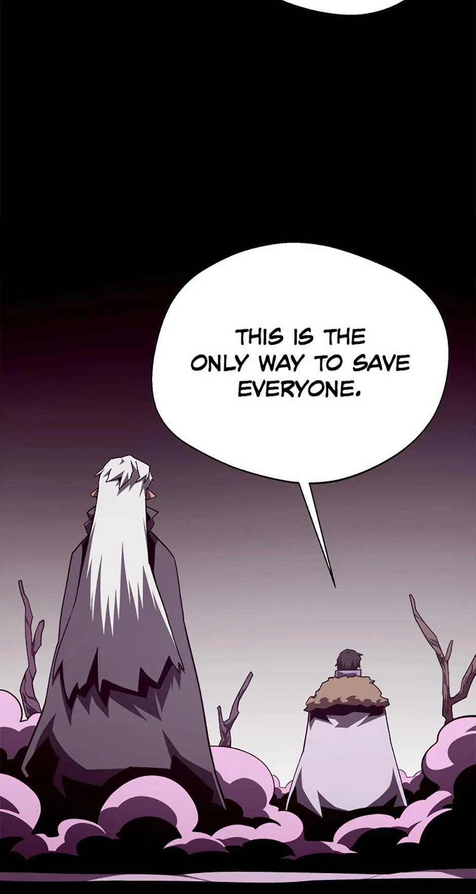 Dungeon Odyssey Chapter 133 — page 70