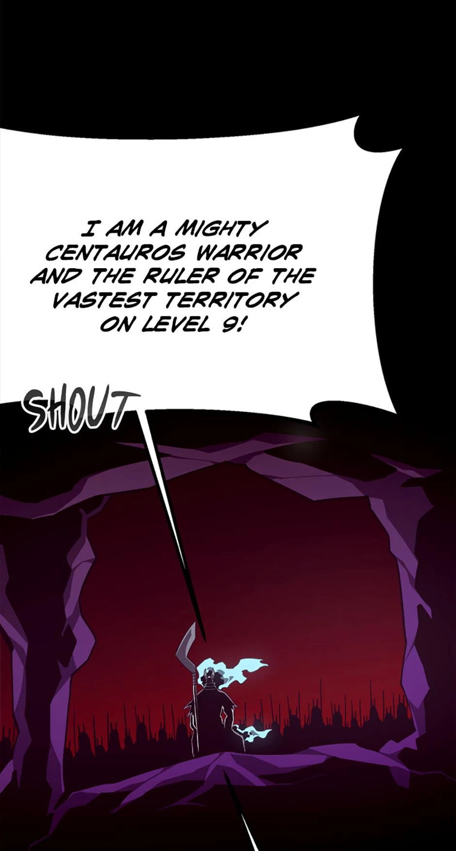 Dungeon Odyssey Chapter 134 — page 4
