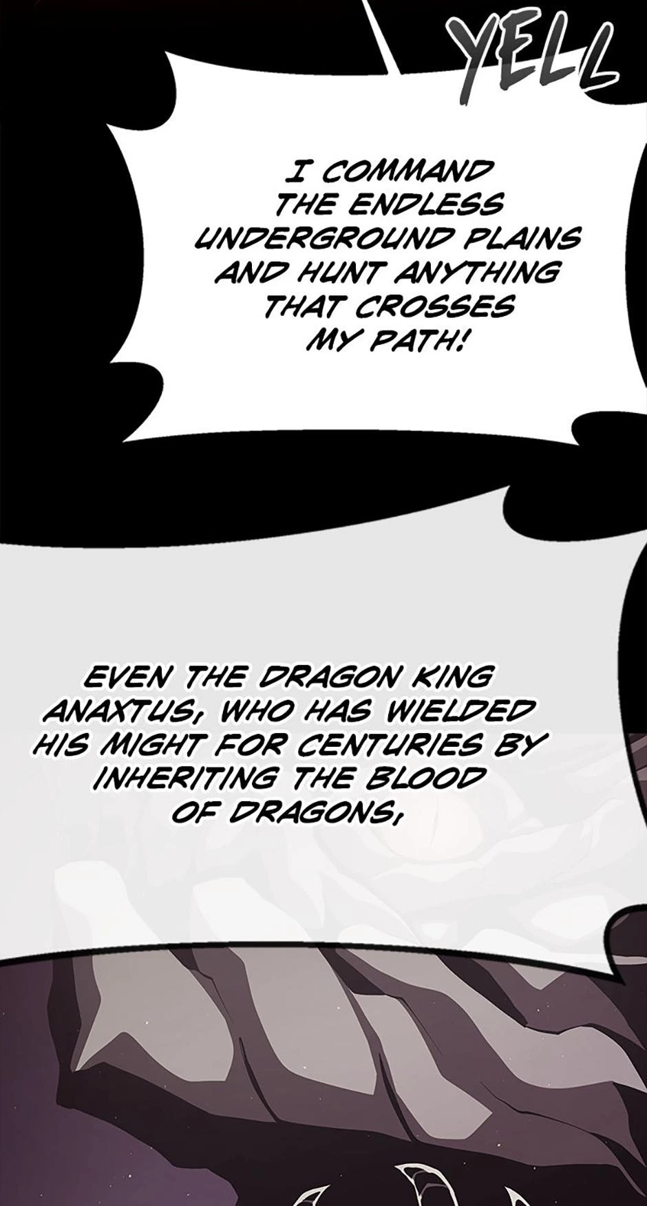 Dungeon Odyssey Chapter 134 — page 5