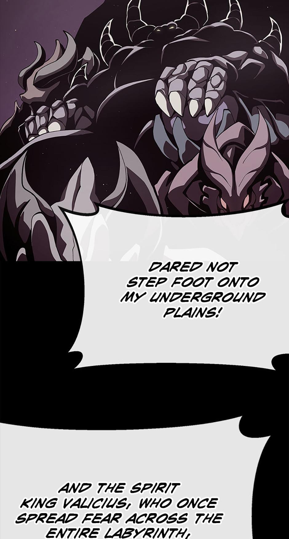 Dungeon Odyssey Chapter 134 — page 6