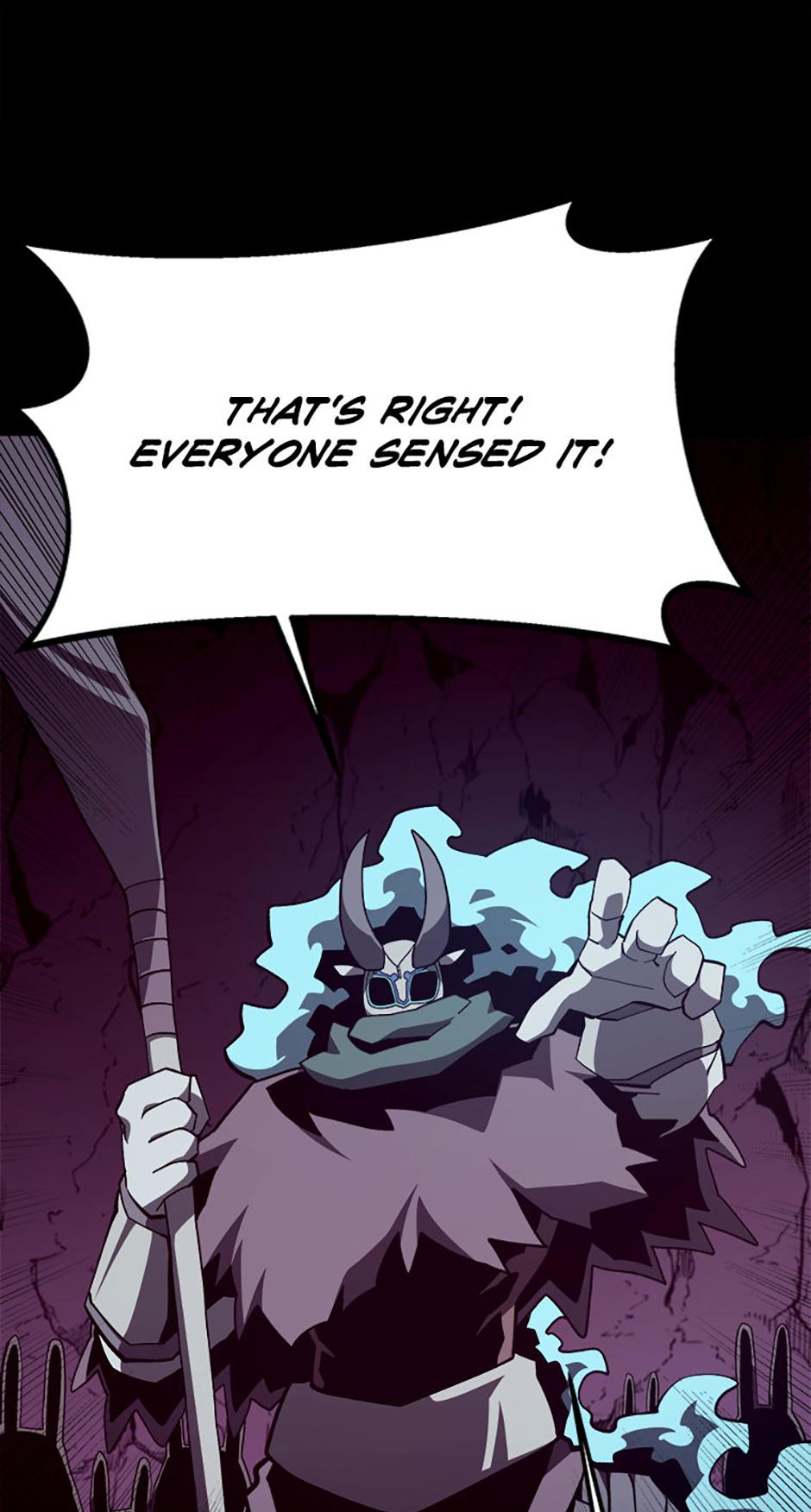 Dungeon Odyssey Chapter 134 — page 8
