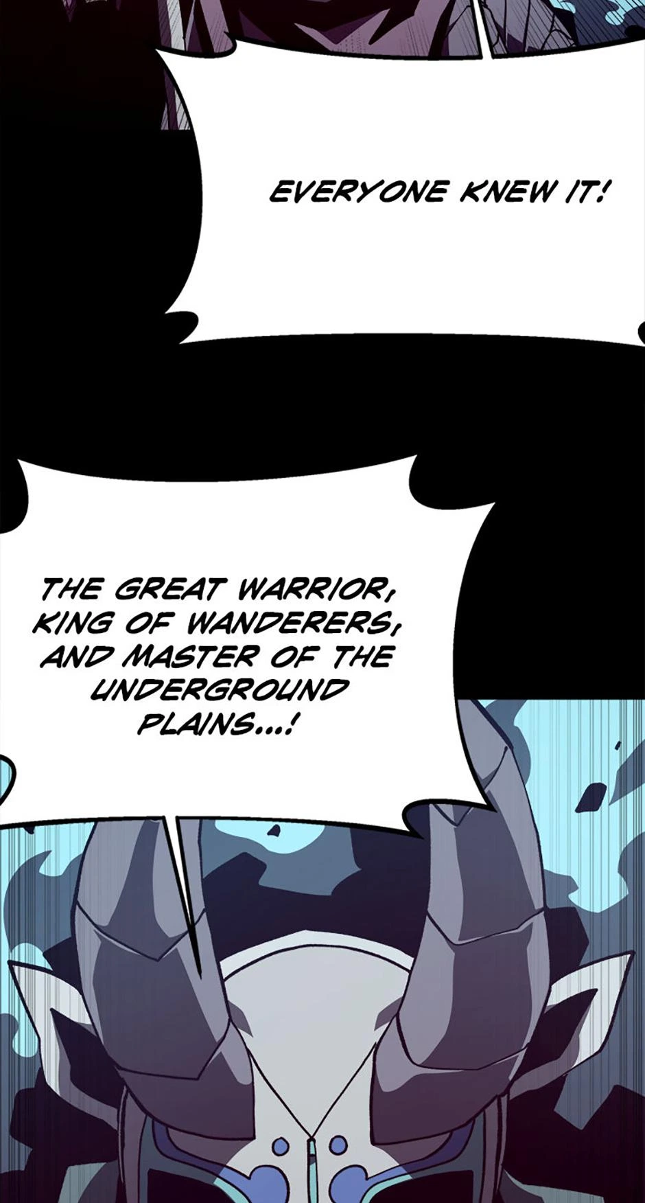 Dungeon Odyssey Chapter 134 — page 9