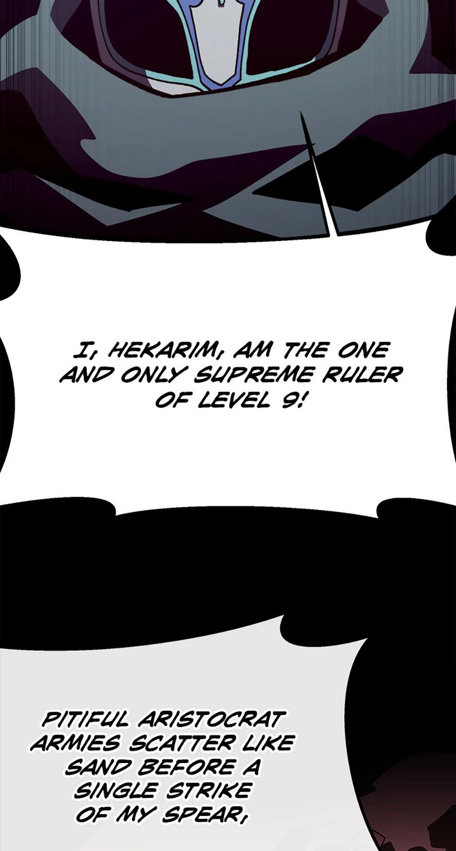 Dungeon Odyssey Chapter 134 — page 10
