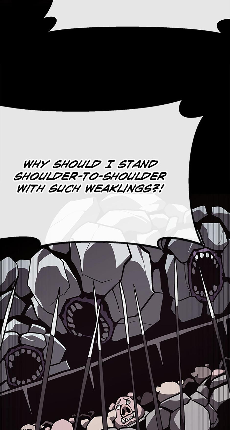 Dungeon Odyssey Chapter 134 — page 12