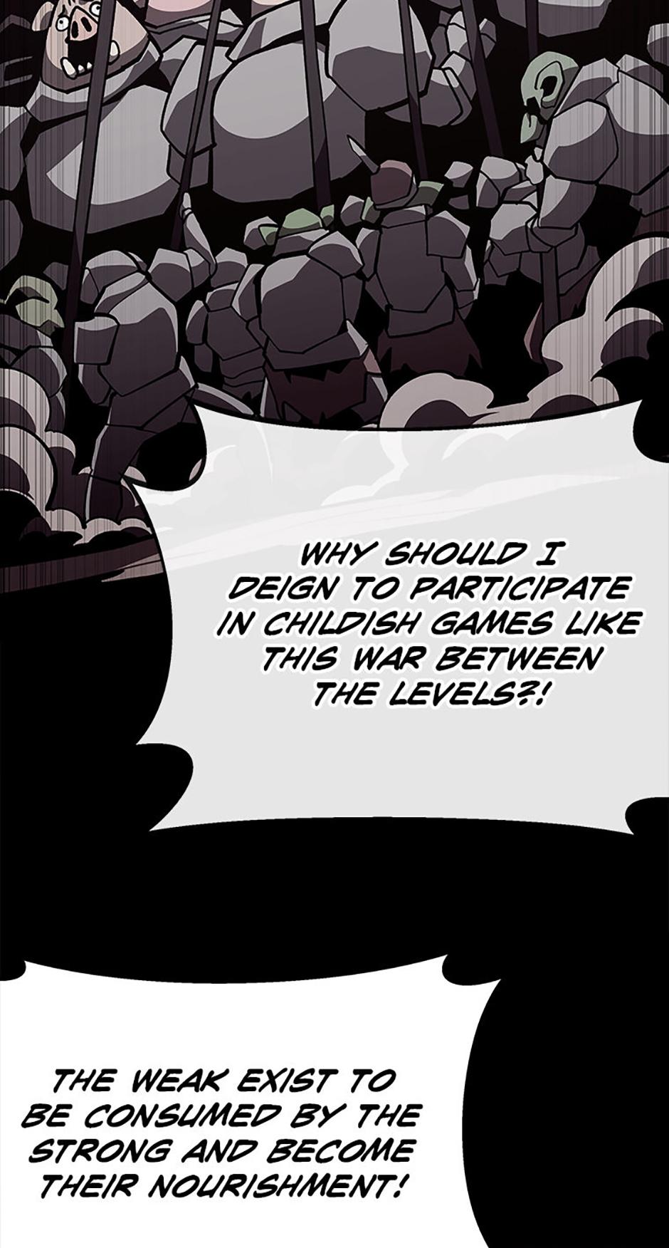 Dungeon Odyssey Chapter 134 — page 13