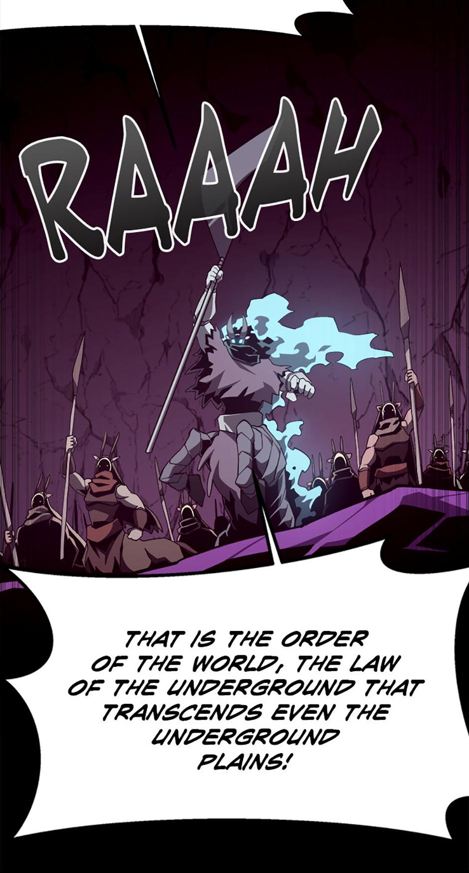 Dungeon Odyssey Chapter 134 — page 14