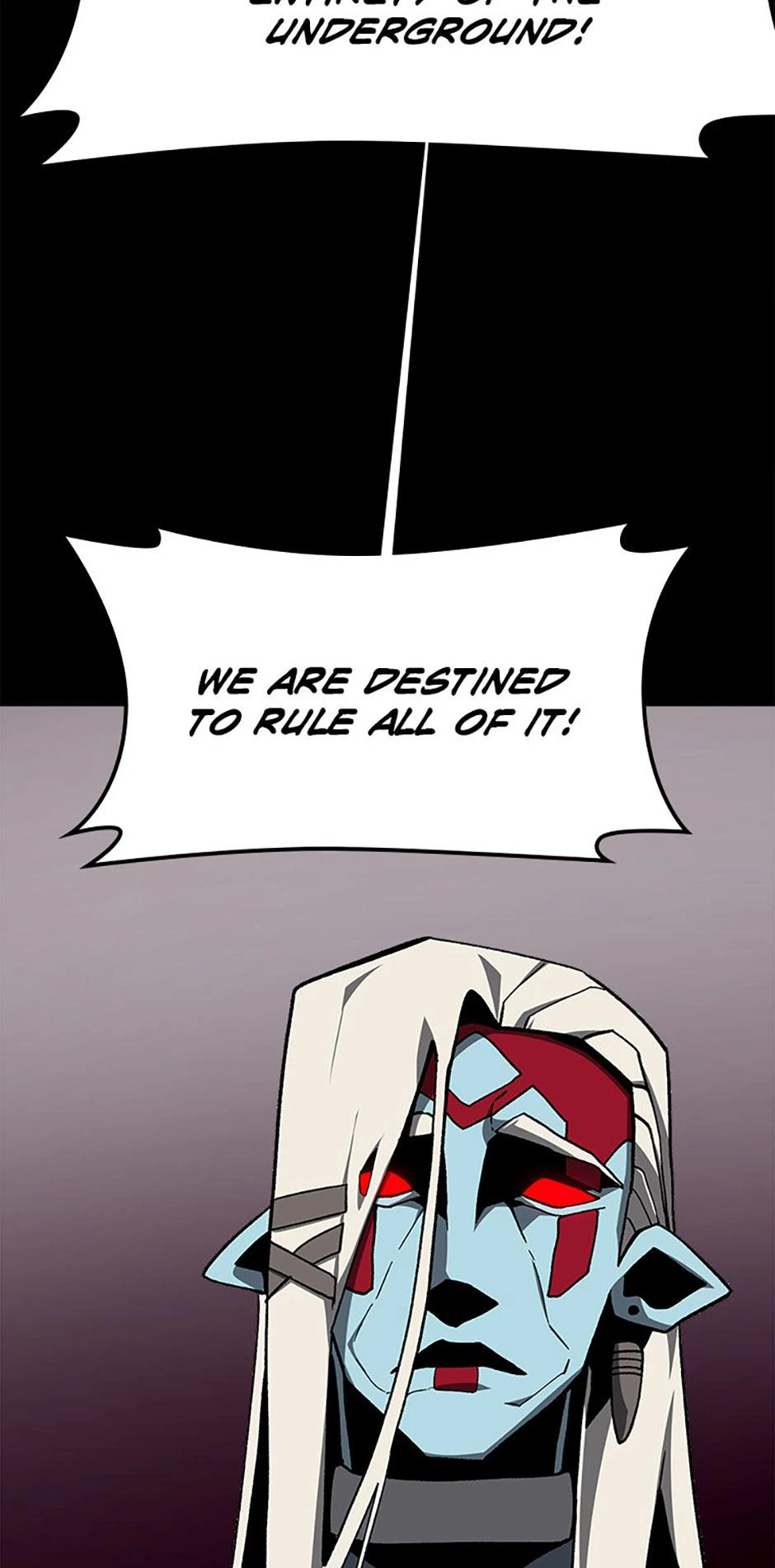 Dungeon Odyssey Chapter 134 — page 16