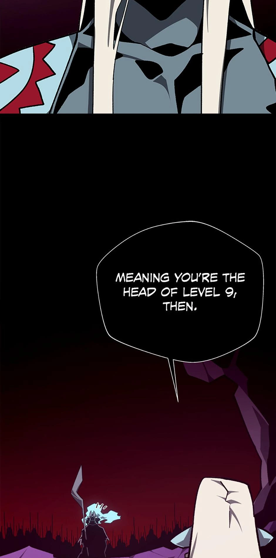 Dungeon Odyssey Chapter 134 — page 17