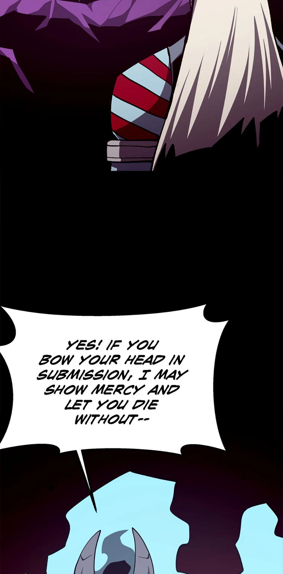 Dungeon Odyssey Chapter 134 — page 18