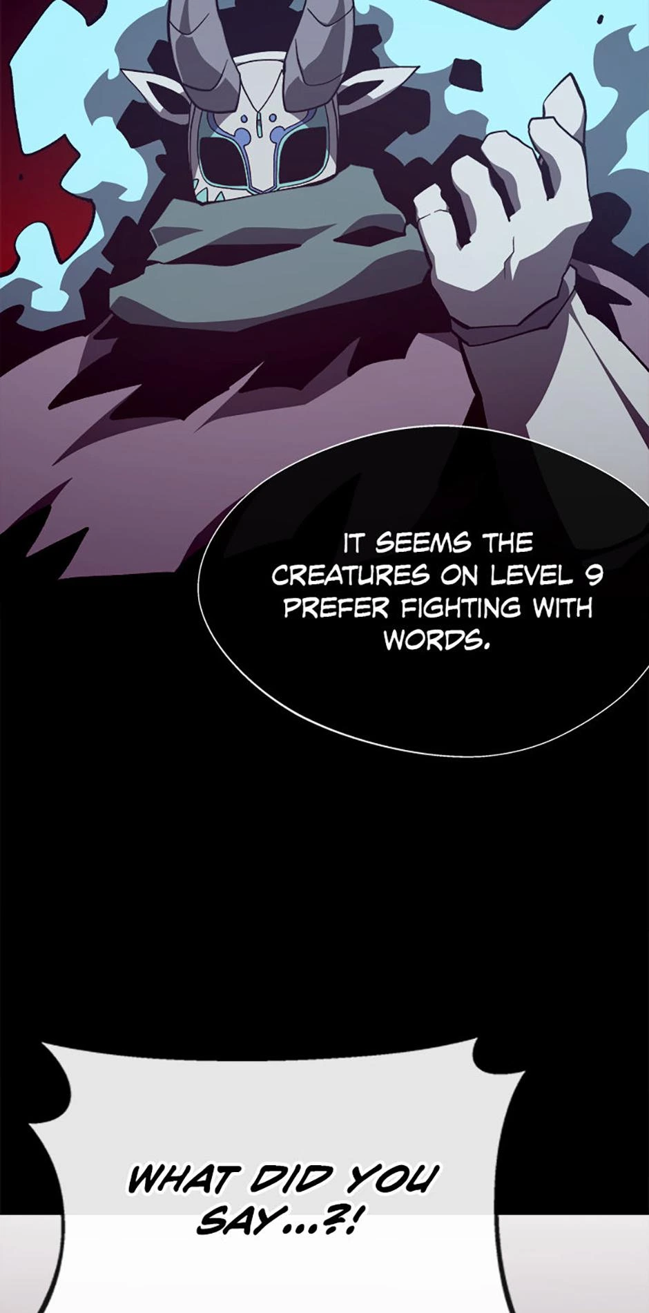 Dungeon Odyssey Chapter 134 — page 19