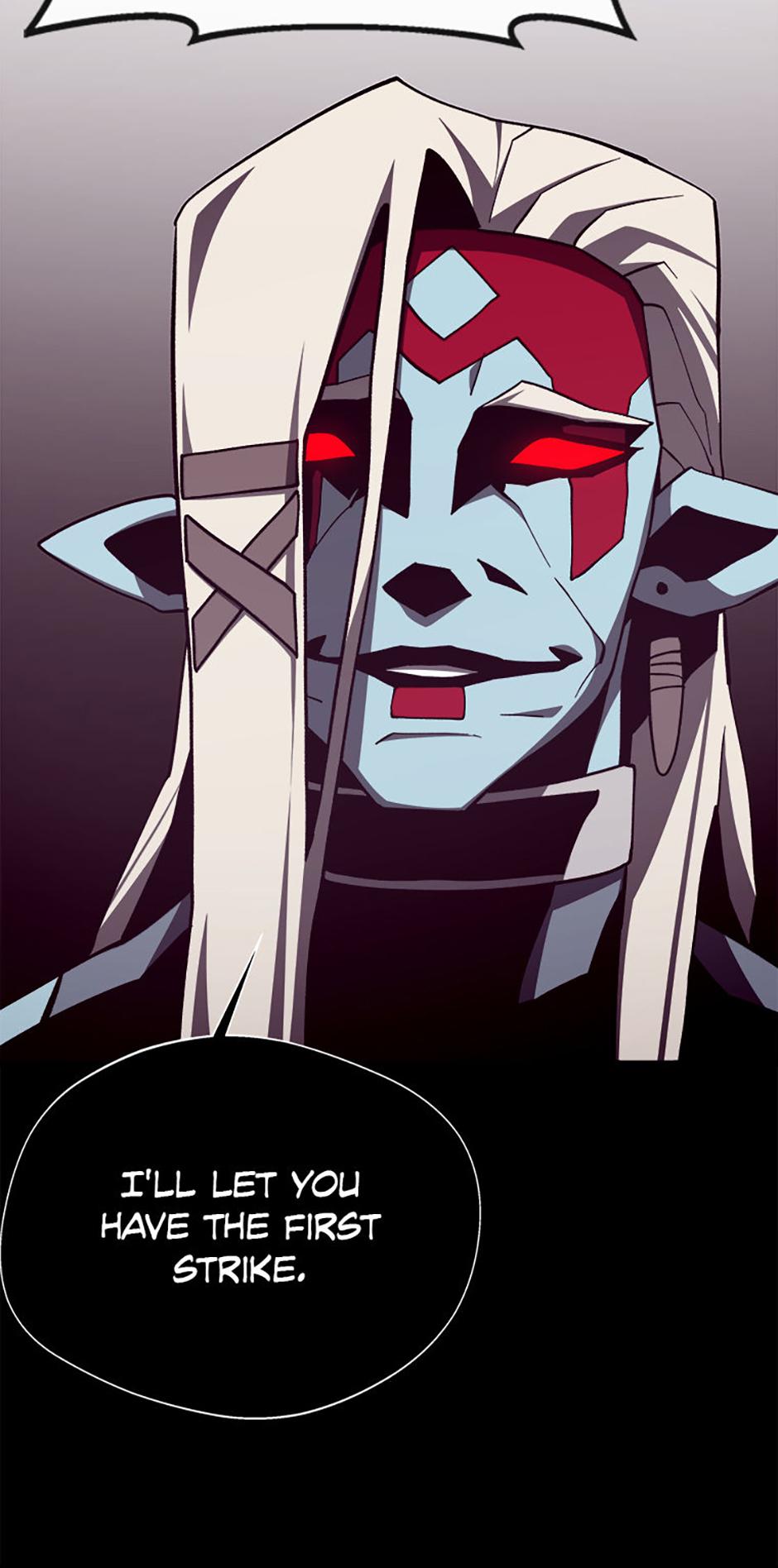 Dungeon Odyssey Chapter 134 — page 20