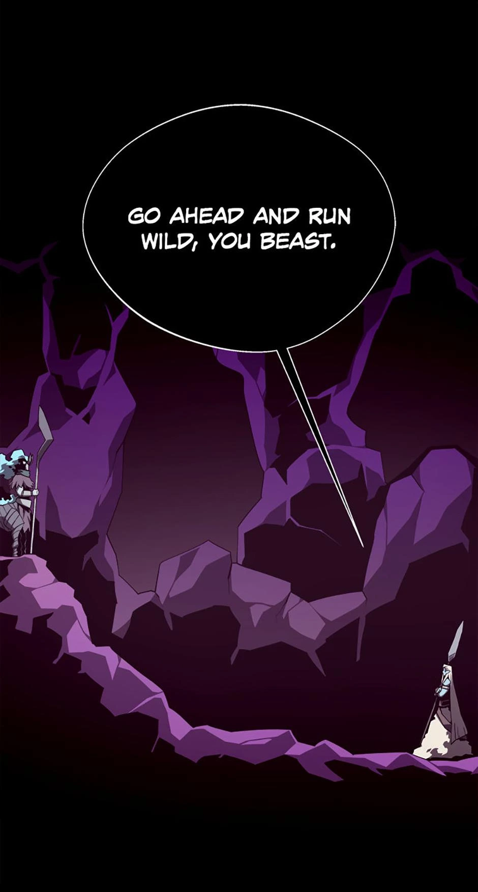 Dungeon Odyssey Chapter 134 — page 21