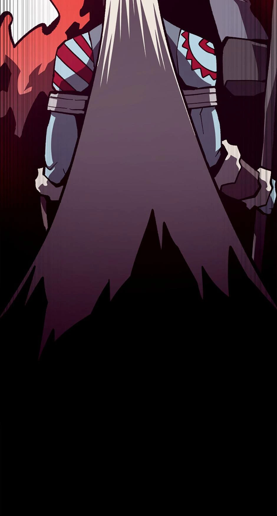 Dungeon Odyssey Chapter 134 — page 27