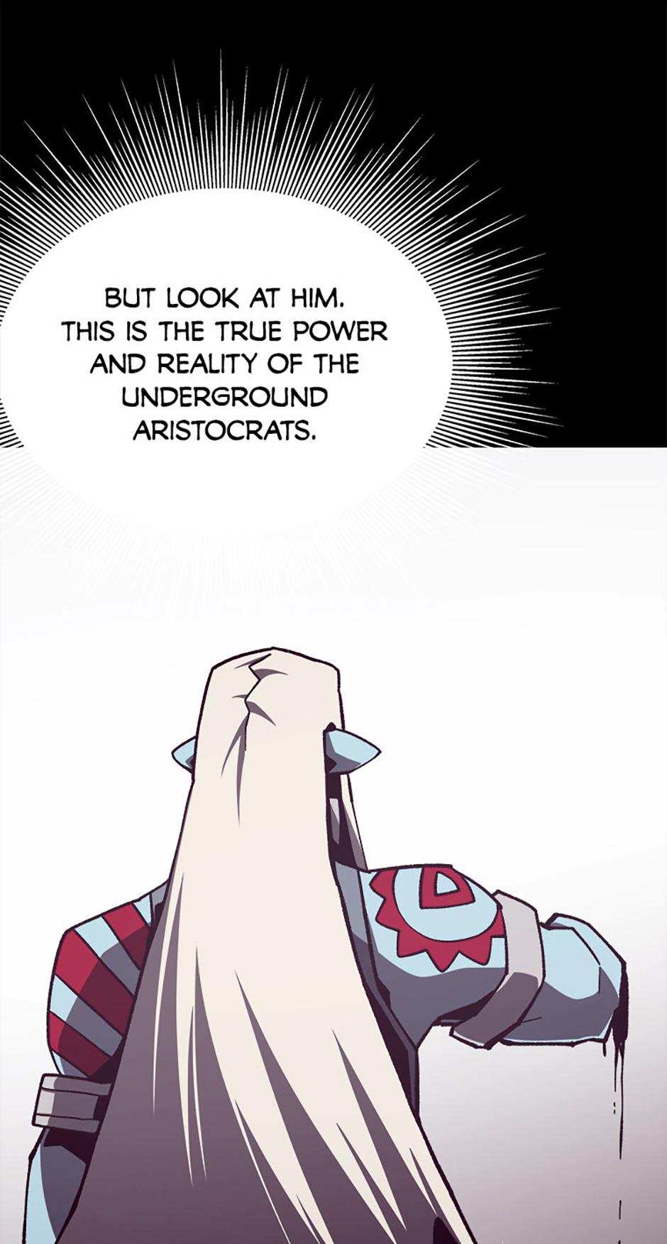Dungeon Odyssey Chapter 134 — page 34