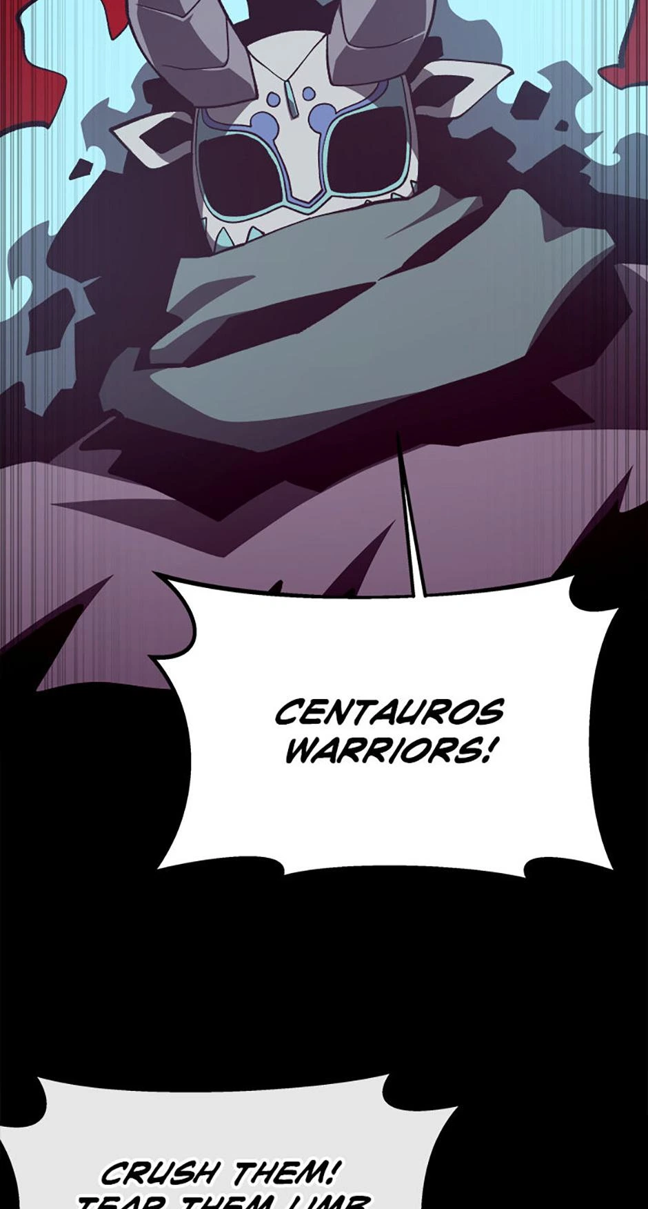 Dungeon Odyssey Chapter 134 — page 36