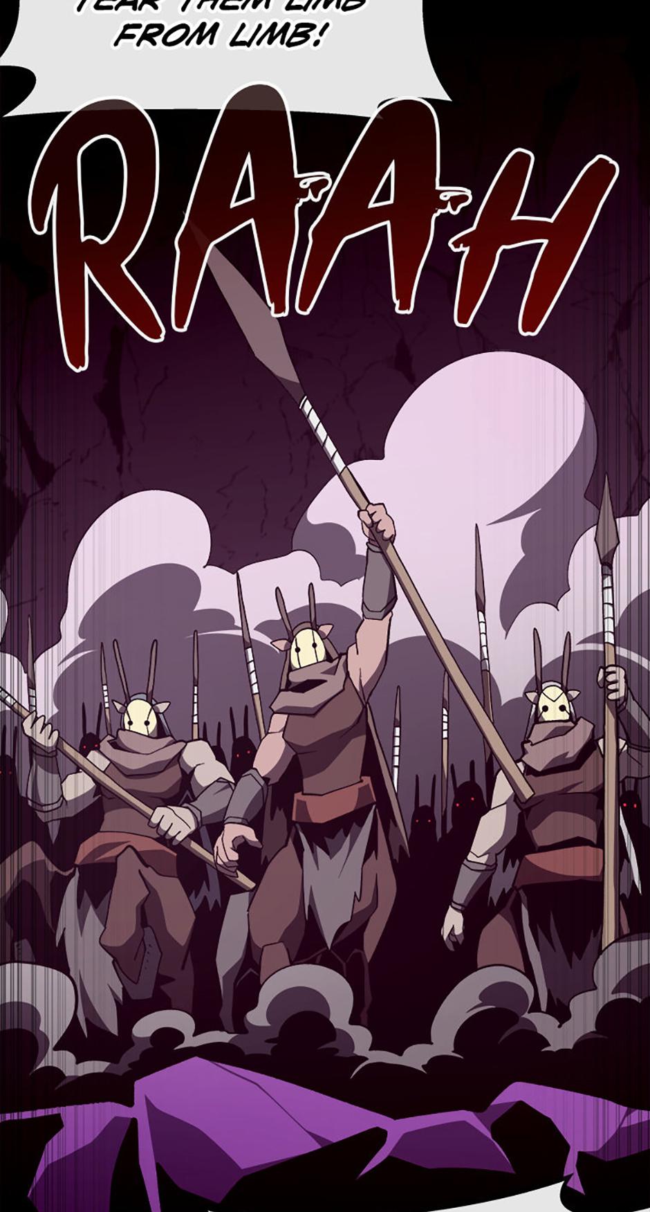 Dungeon Odyssey Chapter 134 — page 37