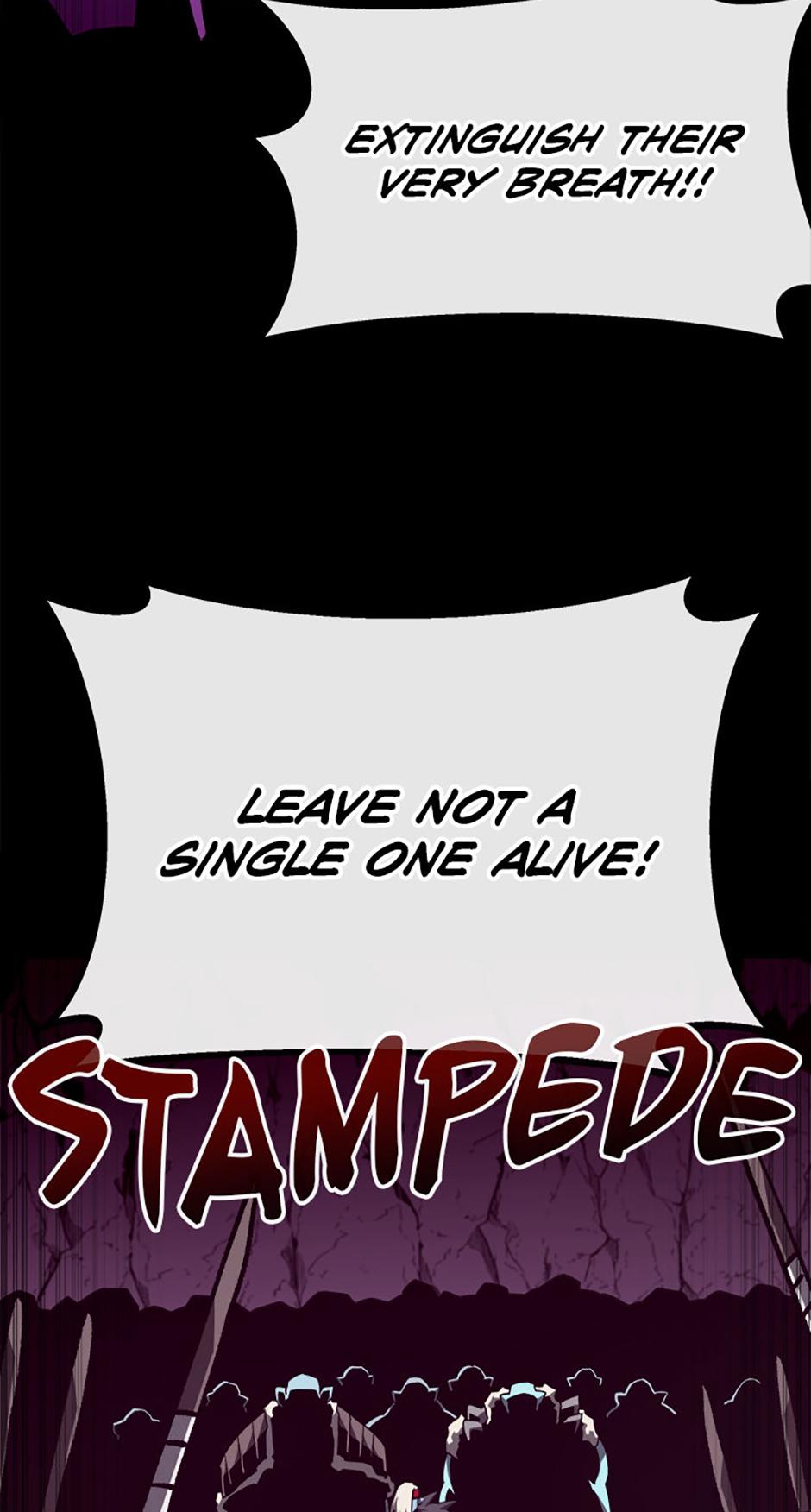 Dungeon Odyssey Chapter 134 — page 38