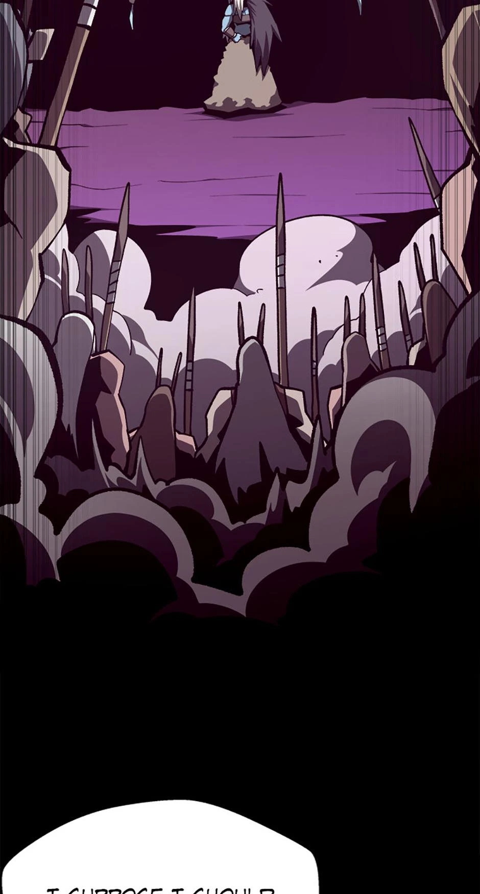 Dungeon Odyssey Chapter 134 — page 39