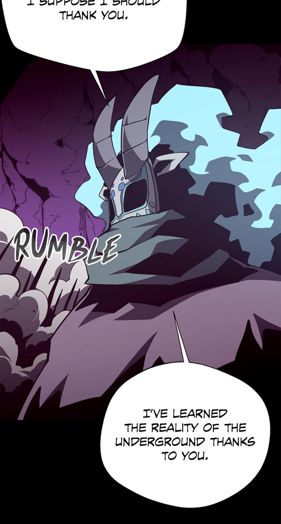 Dungeon Odyssey Chapter 134 — page 40