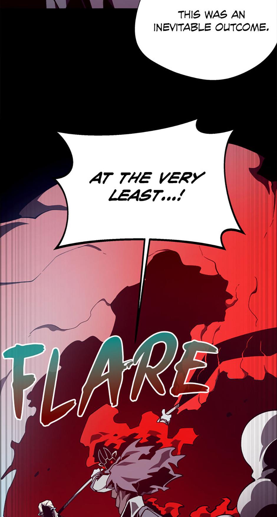 Dungeon Odyssey Chapter 134 — page 42
