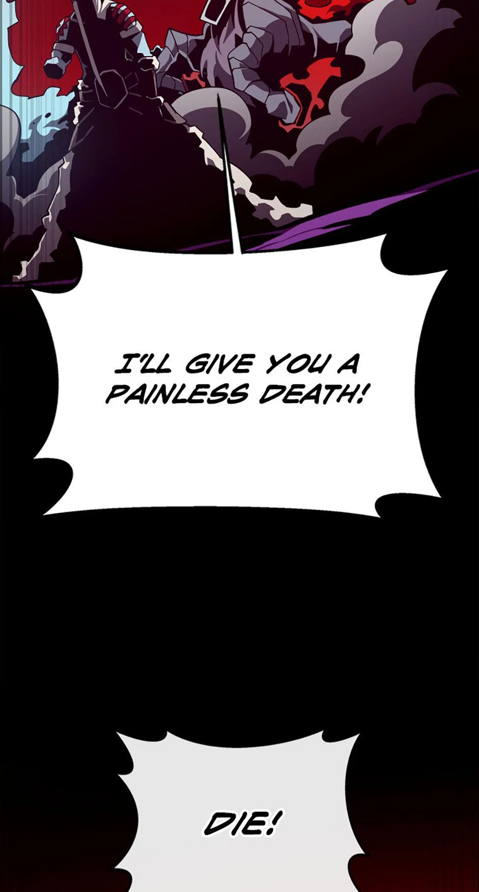 Dungeon Odyssey Chapter 134 — page 43