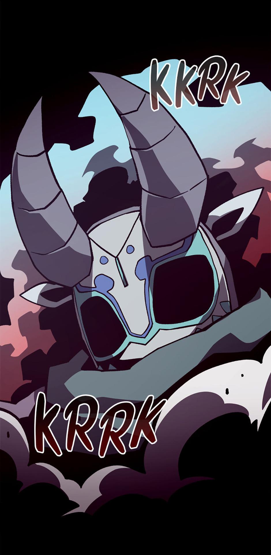 Dungeon Odyssey Chapter 134 — page 48