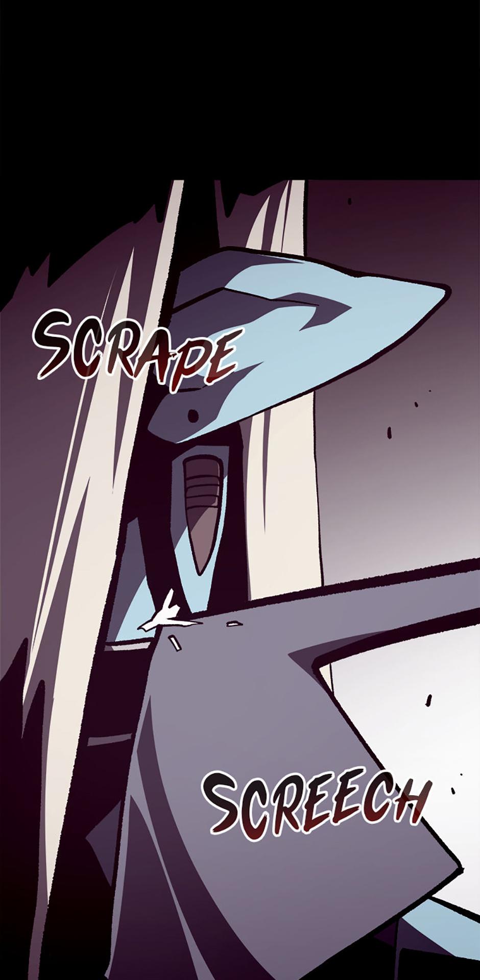 Dungeon Odyssey Chapter 134 — page 49