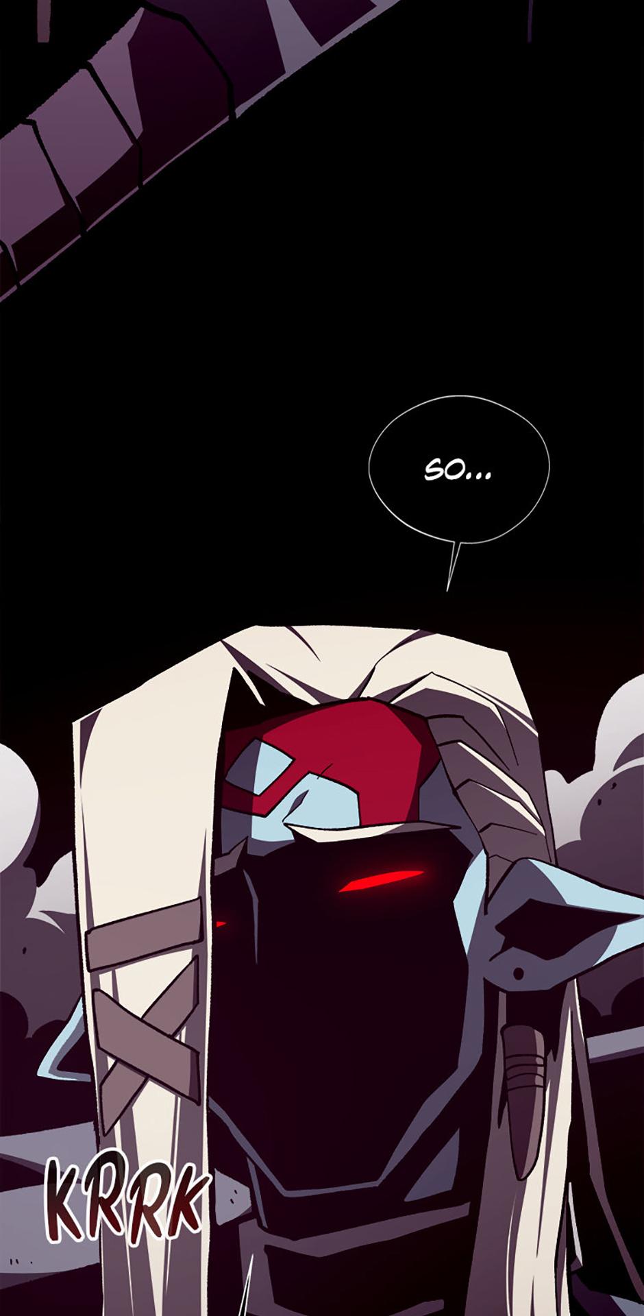 Dungeon Odyssey Chapter 134 — page 50